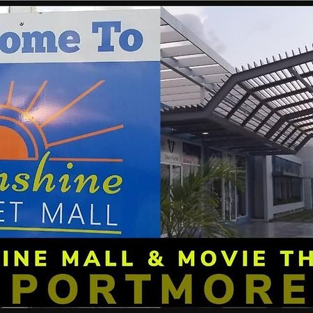 'The Solace' New Luxury Modern 1Bed 1Bath Apt. Portmore Exterior photo