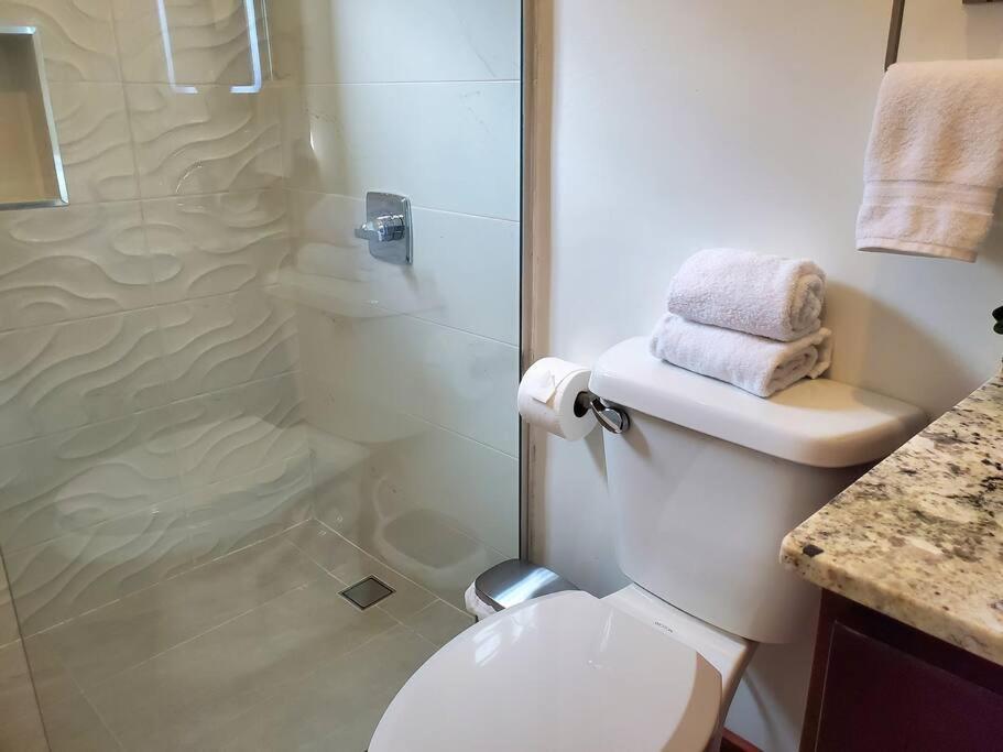 'The Solace' New Luxury Modern 1Bed 1Bath Apt. Portmore Exterior photo
